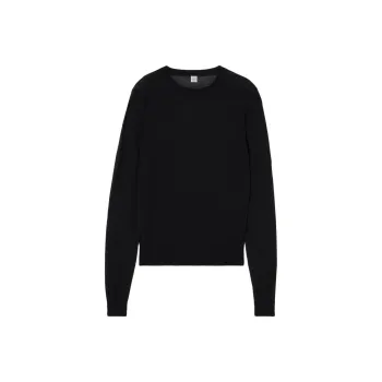 TOTEME Knitwear Women's Black