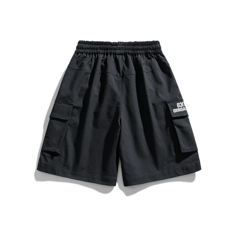 ATLETICO DE MADRID 1903 Cargo Shorts Unisex-1