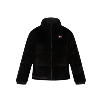 Tommy Hilfiger Puffer Jacket Women's Black