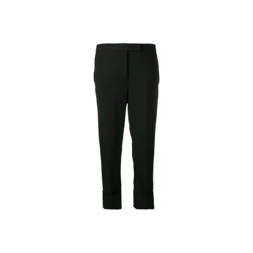 THOM BROWNE Cropped Tailored Trousers