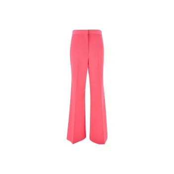 Stella McCartney High Waist Flared Trousers