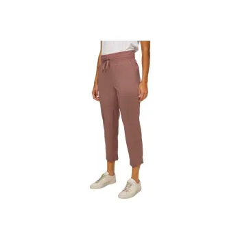 Lululemon Dance Studio Casual Pants Women's Deep Flesh Pink