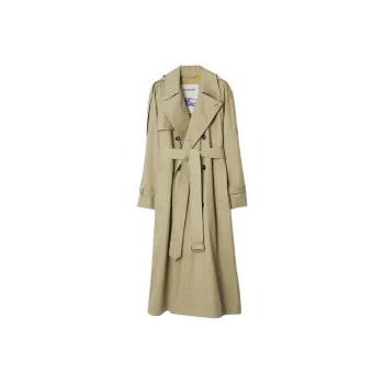 Burberry FW23 Trench Coat Women's Beige