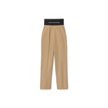 Alexander Wang Casual Pants Women's Khaki