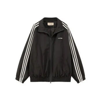 NO ONE ELSE Cropped Coats Unisex