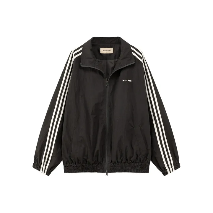 NO ONE ELSE Cropped Coats Unisex-0