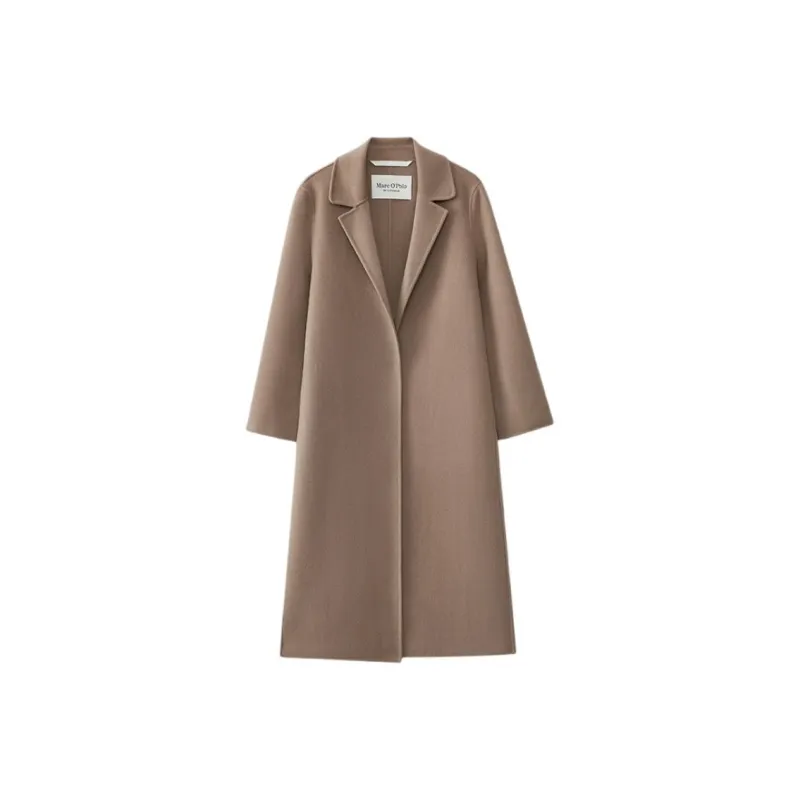 MARC OPOLO Coats Women's Dark Khaki-0