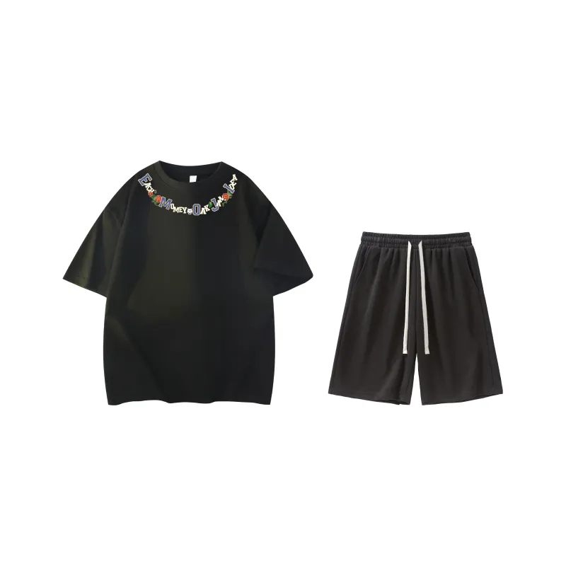 Emoji Casual Sportswear Unisex-0
