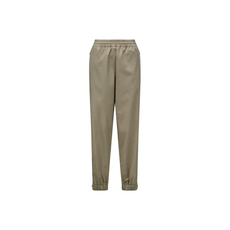 Moncler Elastic Waistband Trousers-0