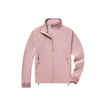 Columbia SS25 Jacket Women's Pink