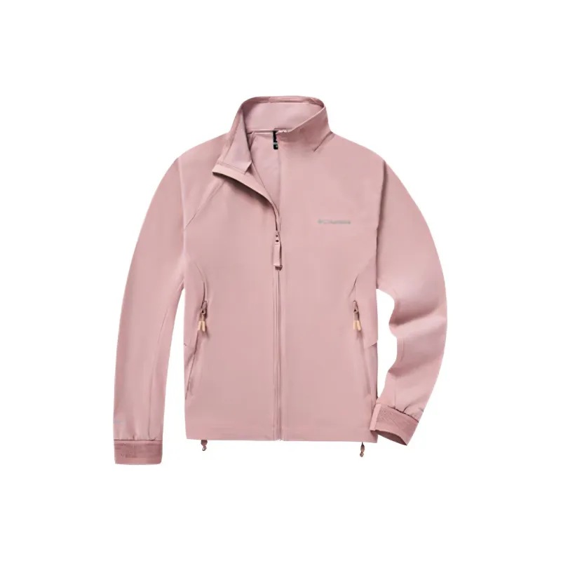 Columbia SS25 Jacket Women's Pink-0