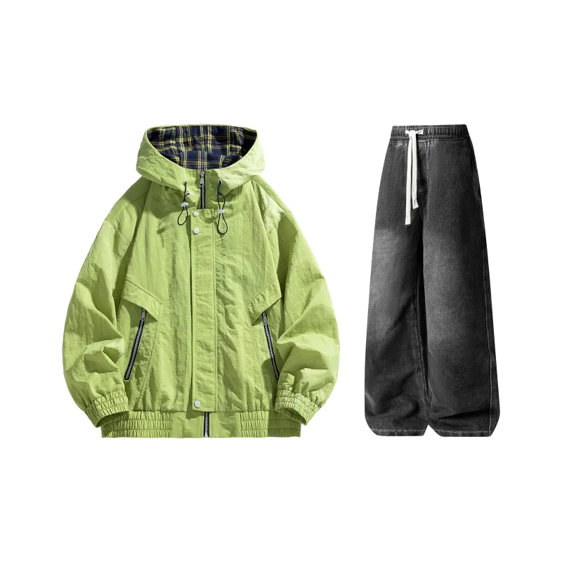A.X.S.K Casual Sportswear Unisex-10