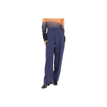 UNITED TOKYO Casual Pants Women's Blue