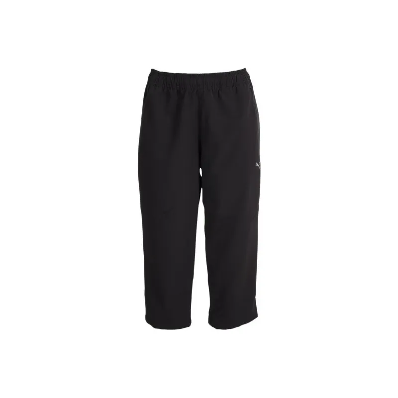 PUMA Casual Pants Women's Black-0