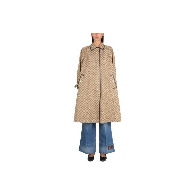 GUCCI Reversible Coat-0