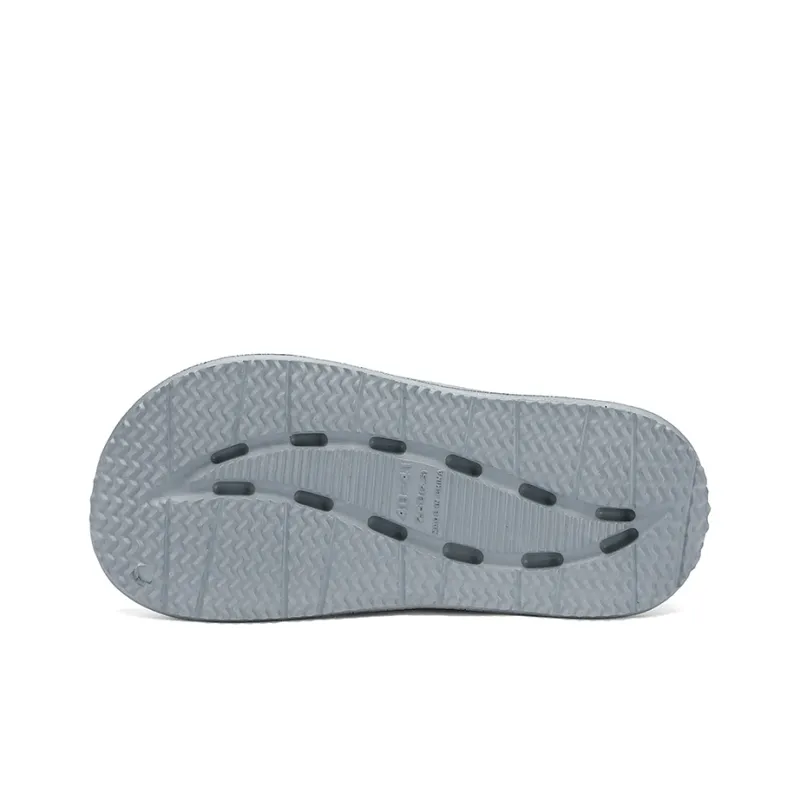 Colorful Creations EVA Cut Out Quiet Slip Resistant Odor Resistant Abrasion Resistant Slide Slippers Unisex-8