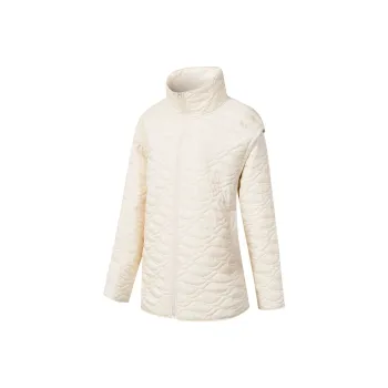 Saucony Puffer Jacket Women's Light Beige