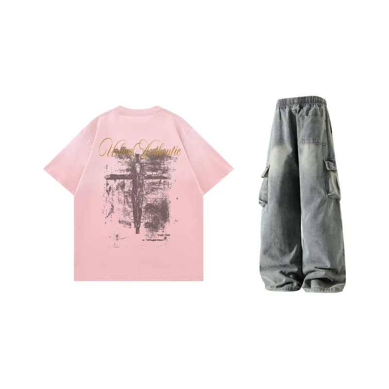 URBAN AUTHENTIC Casual Sportswear Unisex-16