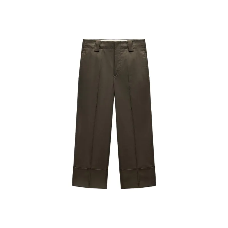 ZARA ZW Series Casual Pants Women's-0