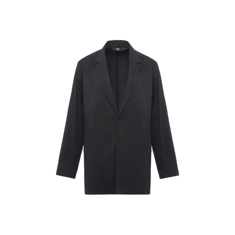 LI NING 1990 Business Suit Women's Black-0