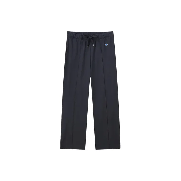 Champion Knitted Sports Pants Japan Version Women's-0