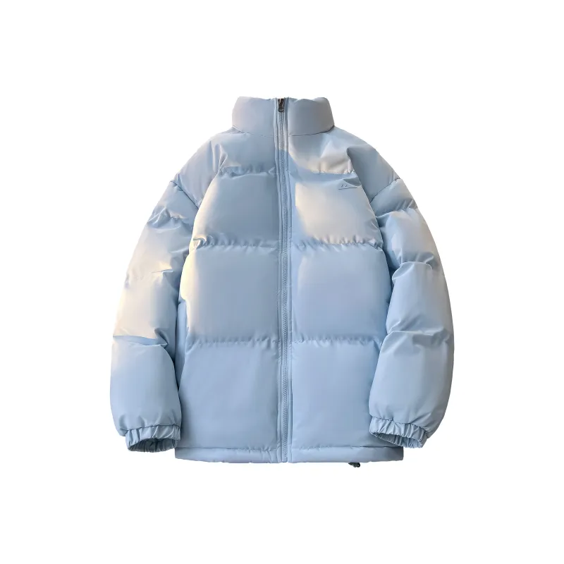 WARRIOR Puffer Jackets Unisex-6