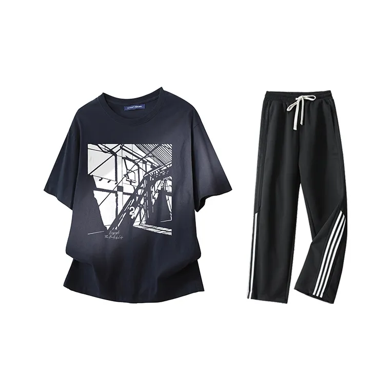 FAX FOR FMACM Casual Sportswear Unisex-6