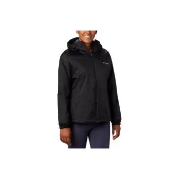 Columbia Puffer Jackets Women's Black