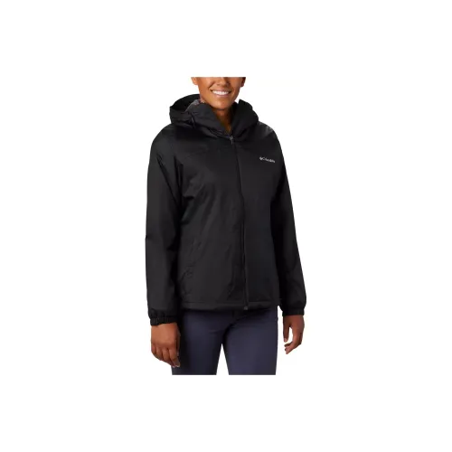 Columbia Puffer Jackets Women's Black