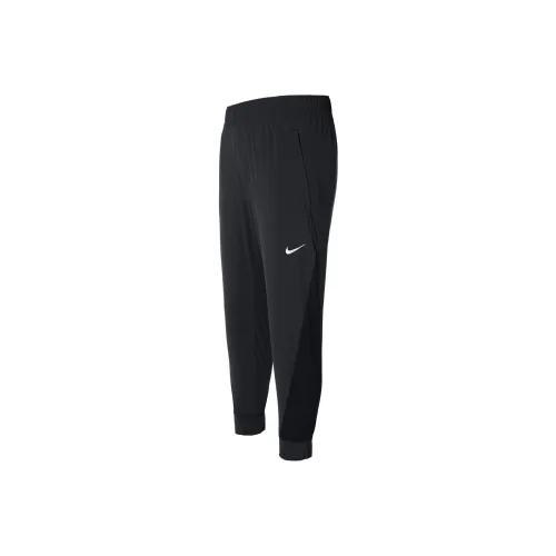 Nike Knitted Sweatpants Women's Black