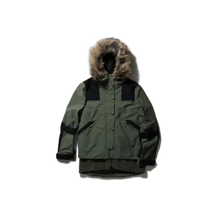 THE NORTH FACE Parka Coats Women's Green-0