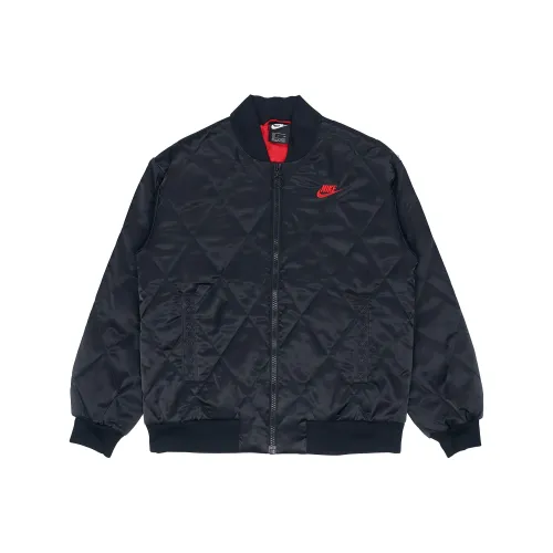 Nike Puffer Jackets Women's Black