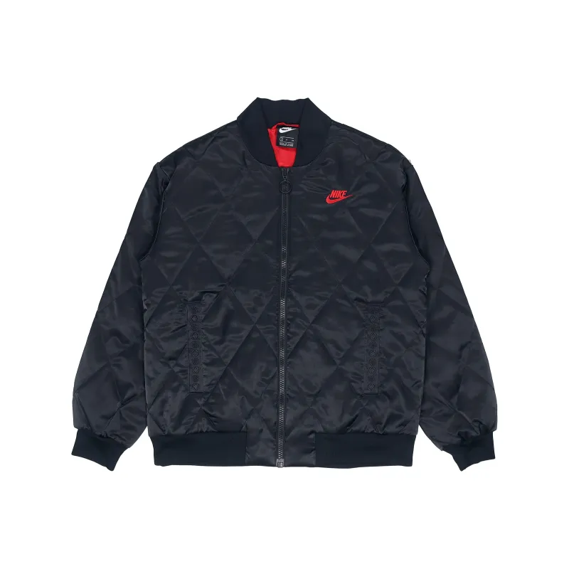 Nike Puffer Jackets Women's Black-0