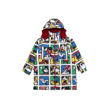Disney X Levis Puffer Jackets Women's Multicolor