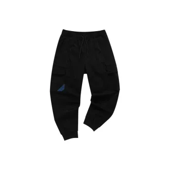 Mihara Yasuhiro X FILA MIHARA YASUHIRO Collaboration Collection Casual Pants Women's Jet Black