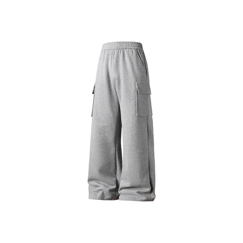 COMGM Casual Pants Unisex-3