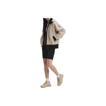 Canada Goose Simcoe Zipped Drawstring Hoodie