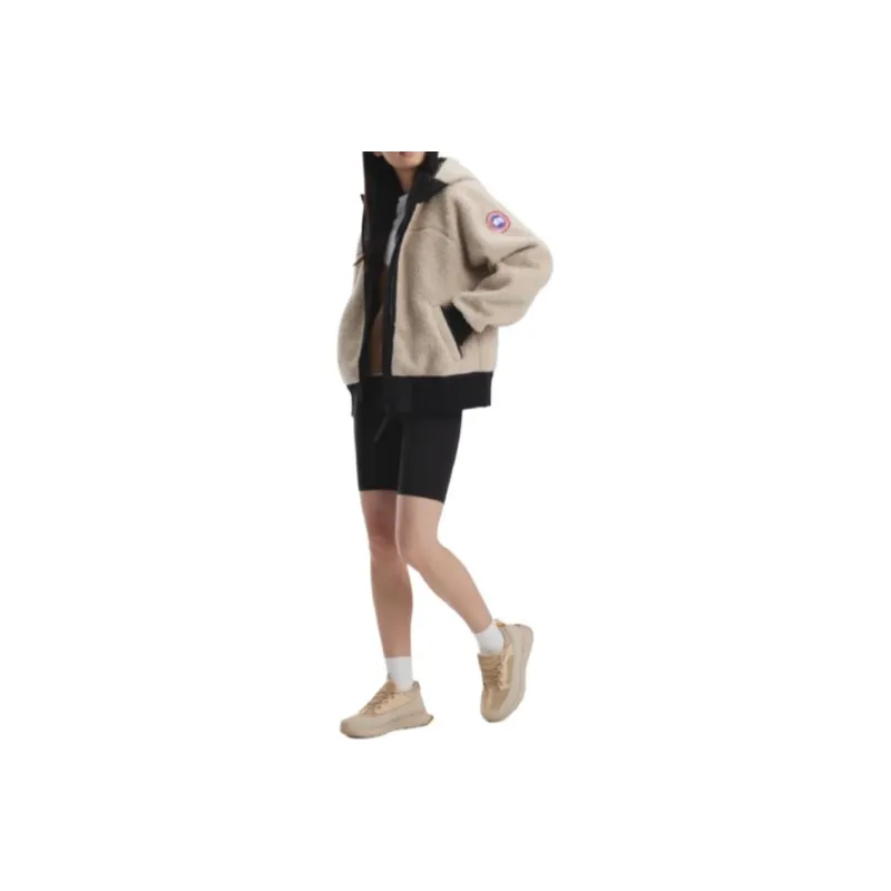Canada Goose Simcoe Zipped Drawstring Hoodie-0