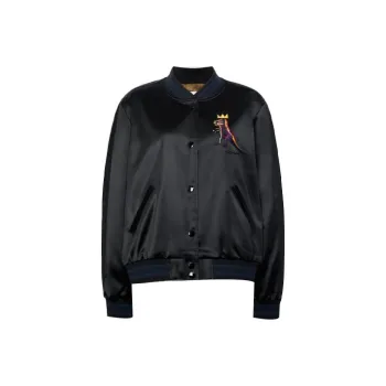 COACH Baseball Jerseys Women's Black