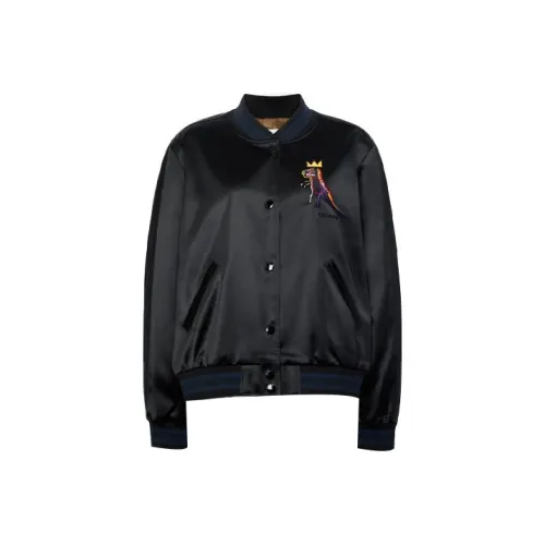 COACH Baseball Jerseys Women's Black
