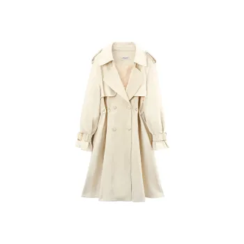 A paradise for awakening Trench Coats Women's