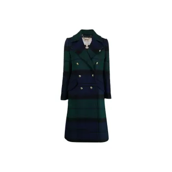 BARBOUR Coats Women's Marine Blue