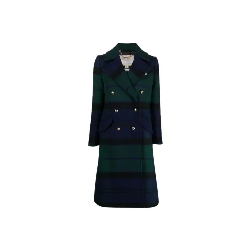 BARBOUR Coats Women's Marine Blue