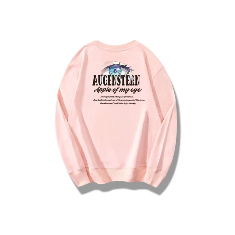 Oudifu Sweatshirts Women's-2