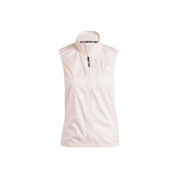 Adidas Own The Run Vest Women's Light Pink