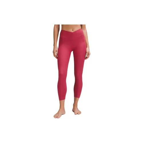 Lululemon V-Waist Yoga Tight 25' Casual Pants Women's