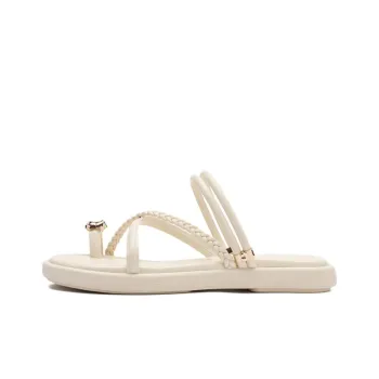 JOSINY Slip Resistant Abrasion Resistant Slide Slippers Women's