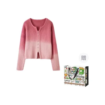 Dippanis Knitwear Women's Gradient