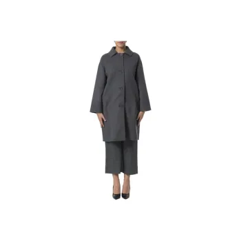 MaxMara Buttone Long Sleeved Coat