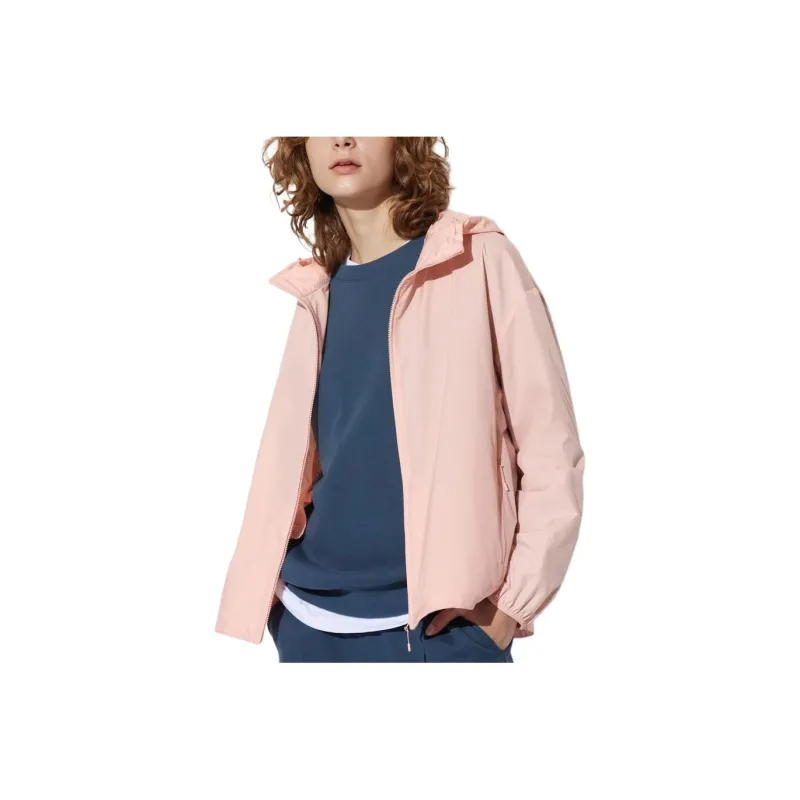 UNIQLO Water Resistant Sun Protection Clothing Women's-0